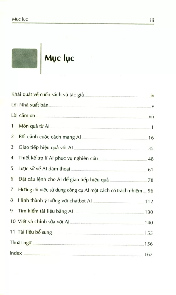 AI TRỢ THỦ TRONG NGHIÊN CỨU VÀ VIẾT HỌC THUẬT (Hướng dẫn cho người mới bắt đầu)